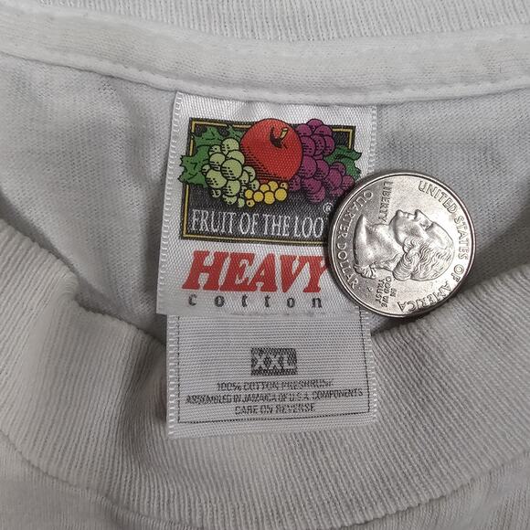 Vintage Cheers Tshirt XXL TV Show Boston 90s Distressed Grunge Comedy Beer Retro - Picture 5 of 13